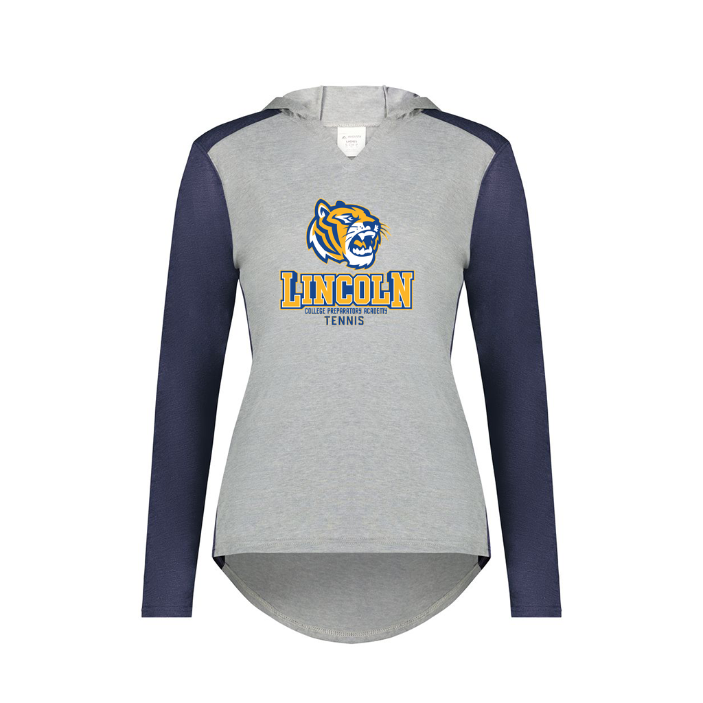 Ladies Vintage Hoodie