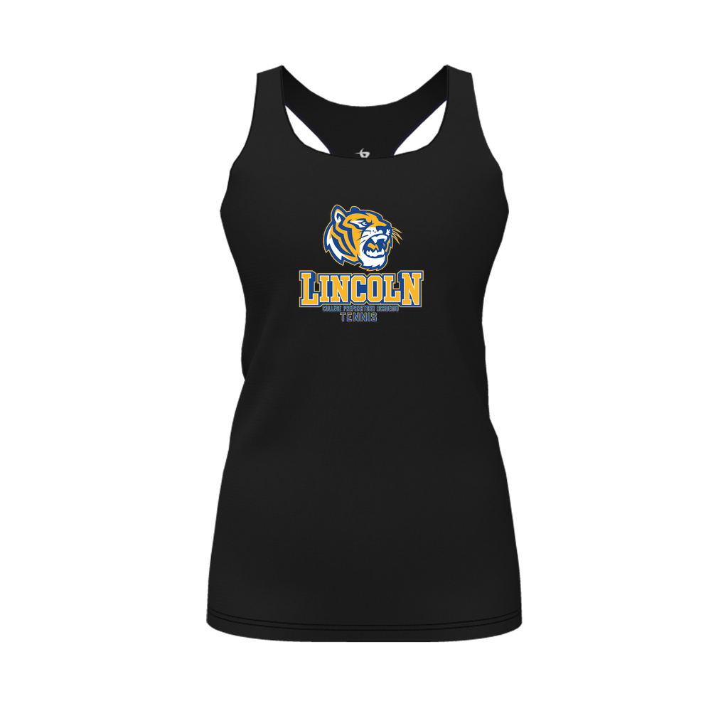 Decker Racerback Tank Top