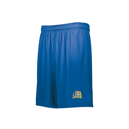 [229511.060.XS-LOGO3] Men's Swift Short (Adult XS, Royal, Logo 3)