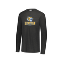 Decker Youth Tri-Blend T-Shirt - Long Sleeve