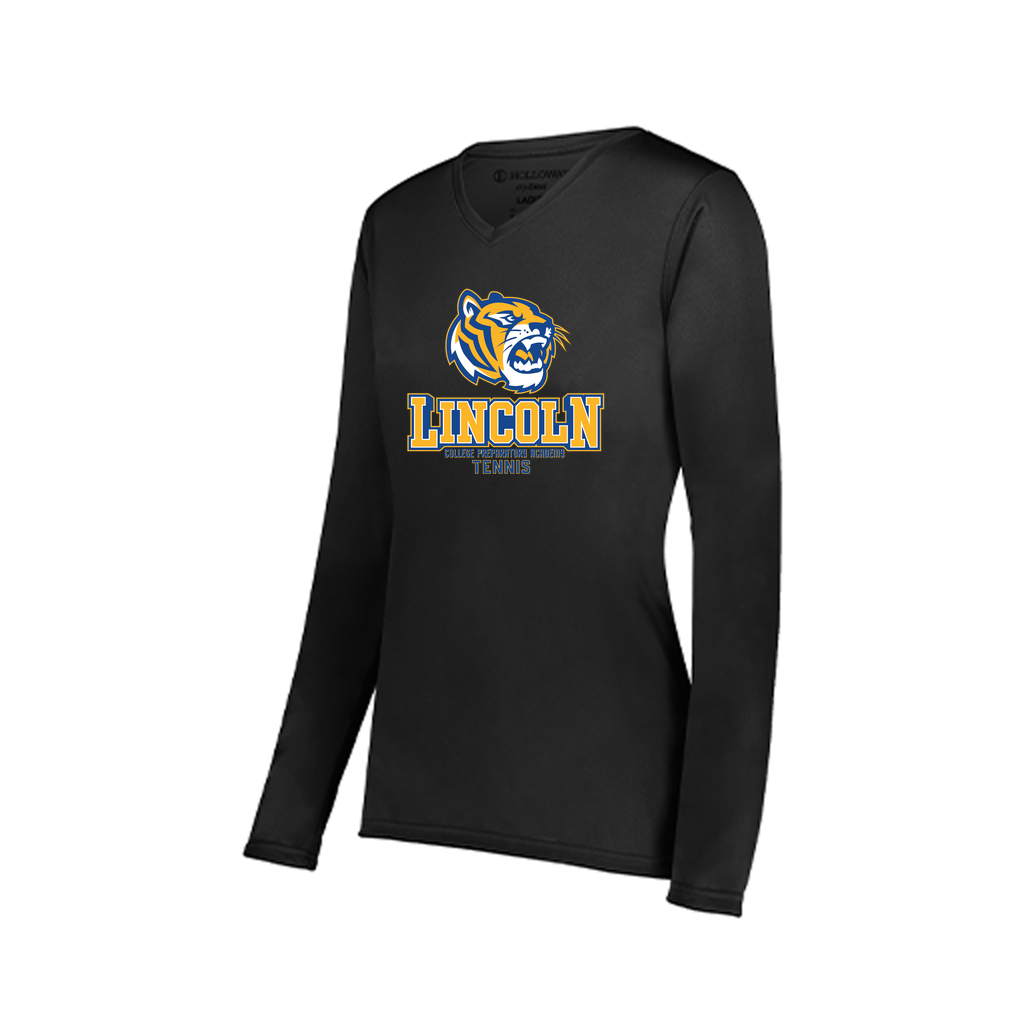 Ladies LS Smooth Sport Shirt